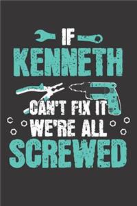 If KENNETH Can't Fix It