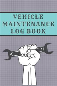 Vehicle Maintenance Log Book