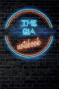 The GIA Notebook