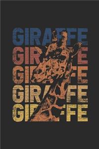 Giraffe Retro