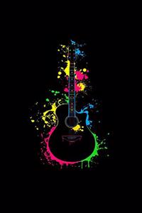 Splash Gitarre