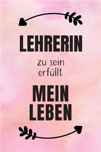 Lehrerin