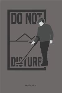 Do not disturb