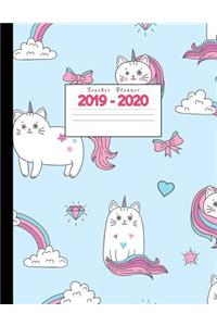 Teacher Planner 2019-2020