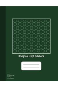 Hexagonal Graph Notebook