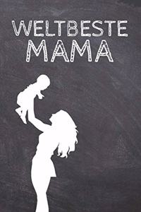 Weltbeste Mama