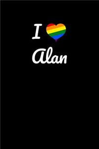 I love Alan.