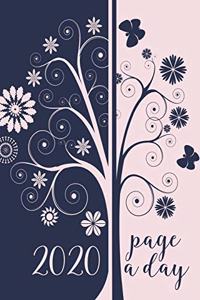 2020 Page A Day