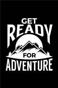 Get Ready For Adventure