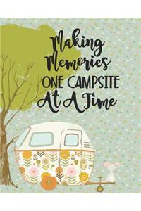Making Memories One Campsite At A Time