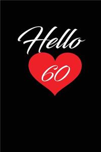 Hello 60