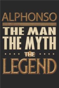 Alphonso The Man The Myth The Legend
