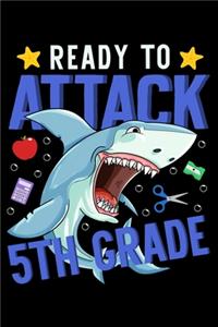 Ready to attack 5th grade