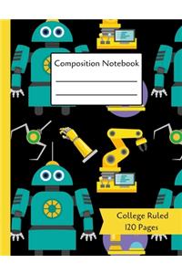 Composition Notebook