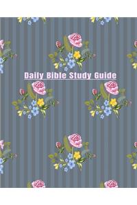 Daily Bible Study Guide