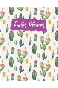 Teacher Planner