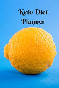 Keto Diet Planner