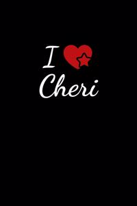 I love Cheri