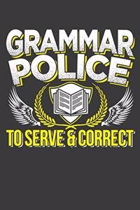 Grammar Police