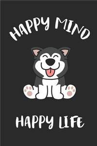 Happy Mind Happy Life