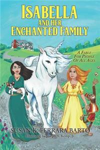 Isabella and Her Enchanted Family