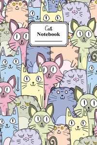Cats Notebook