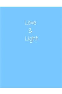 Love & Light Notebook