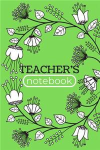Teacher's Notebook