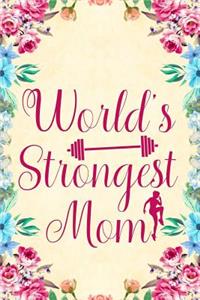 World's Strongest Mom