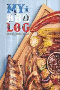 My BBQ Log, BBQ & Meat Smoking Journal