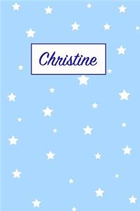 Christine