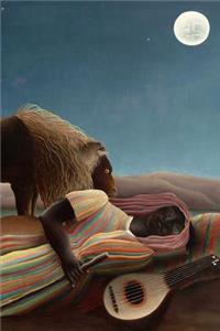 The Sleeping Gypsy by Henri Rousseau Journal