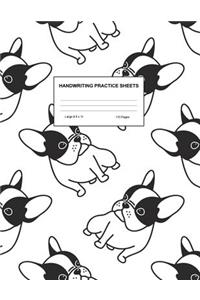 Handwriting Practice Sheets