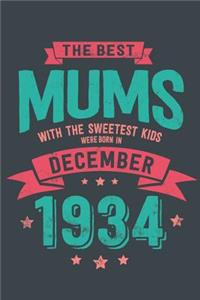 The Best Mums with the Sweetest Kids