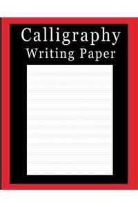 Calligraphy Writing Paper