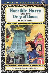 Horrible Harry and the Dungeon