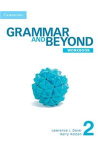Grammar and Beyond Level 2 Online Workbook (Standalone for Students) via Activation Code Card