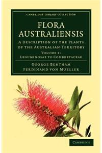 Flora Australiensis - Volume 2