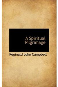 Spiritual Pilgrimage