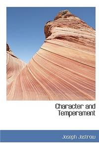 Character and Temperament