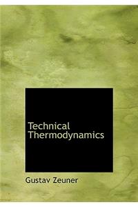 Technical Thermodynamics