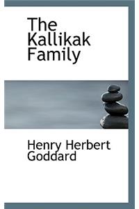 The Kallikak Family
