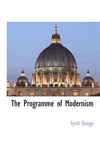 The Programme of Modernism
