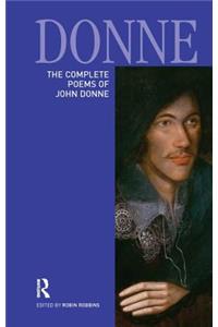 The Complete Poems of John Donne