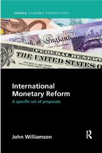 International Monetary Reform