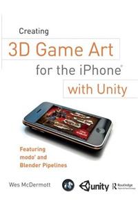 Creating 3D Game Art for the iPhone with Unity