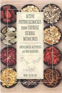 Active Phytochemicals from Chinese Herbal Medicines