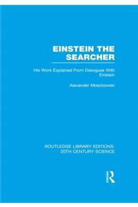 Einstein The Searcher