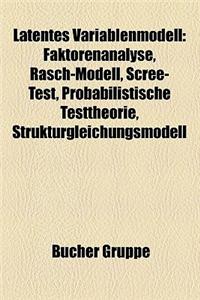 Latentes Variablenmodell