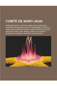 Comte de Saint-Jean